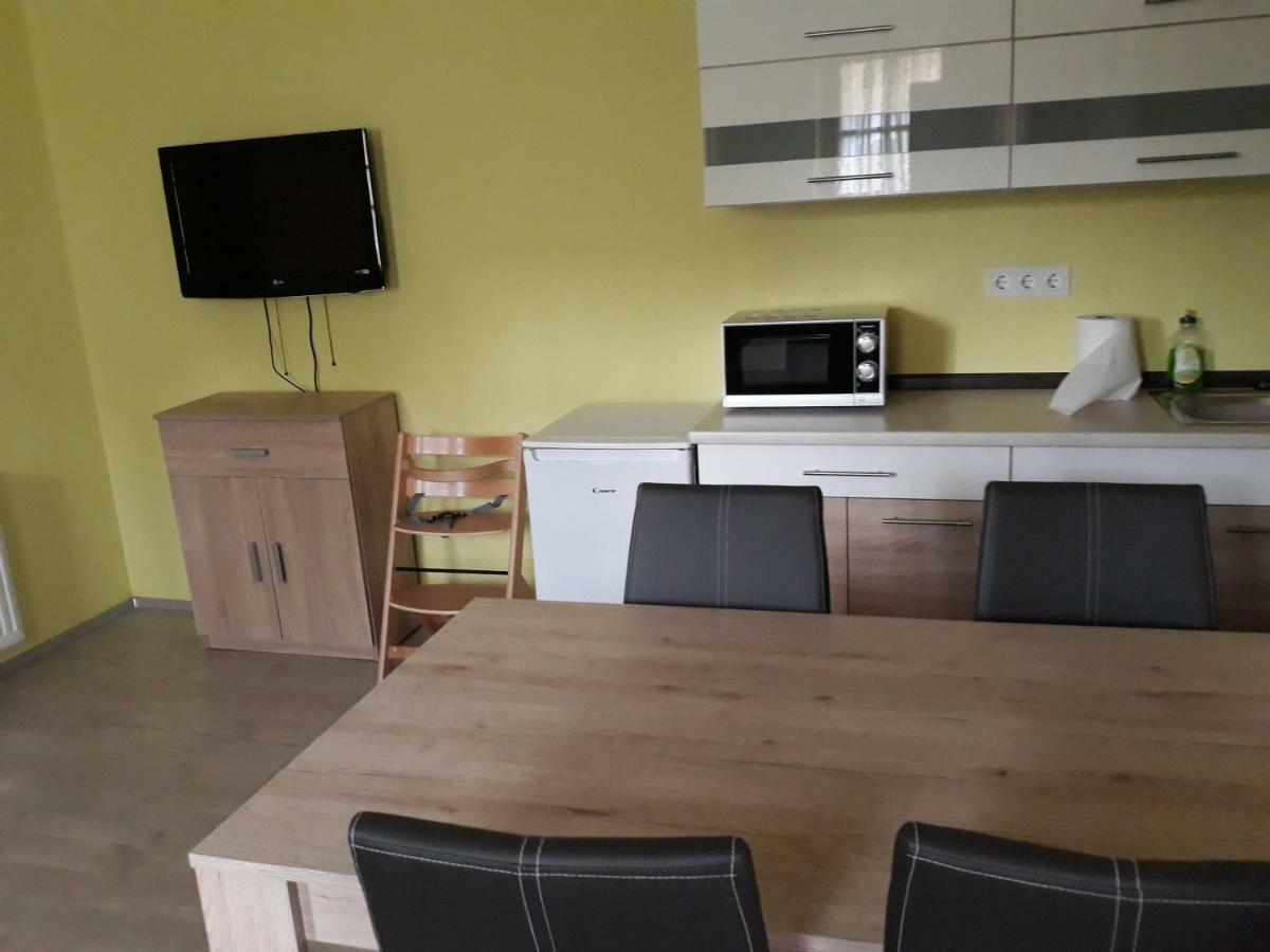Apartma C-06, C-11 Moravske-Toplice Eksteriør billede