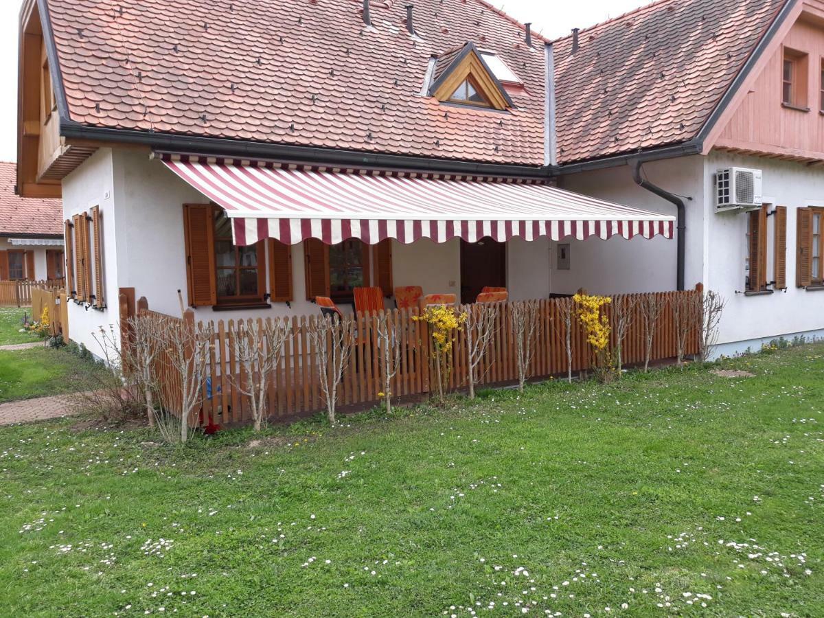 Apartma C-06, C-11 Moravske-Toplice Eksteriør billede