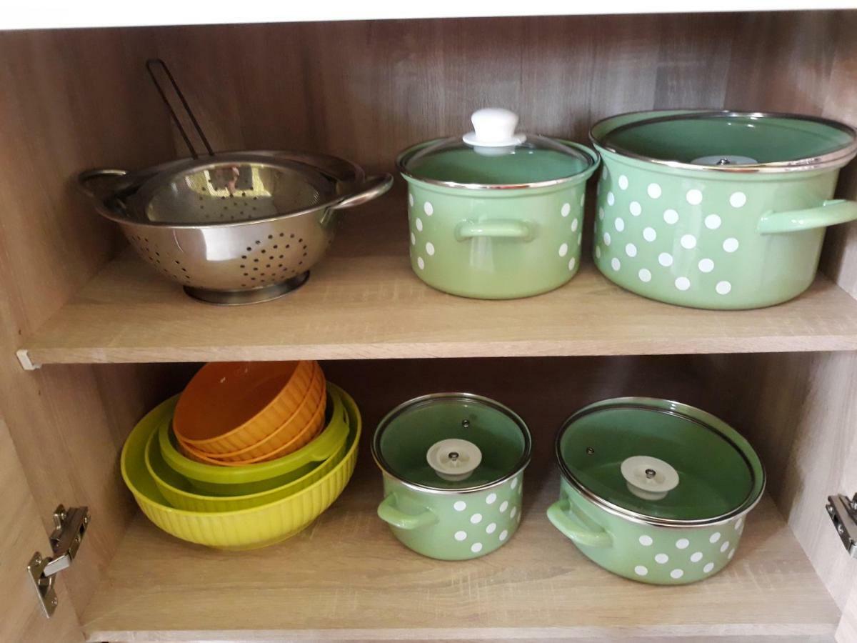 Apartma C-06, C-11 Moravske-Toplice Eksteriør billede
