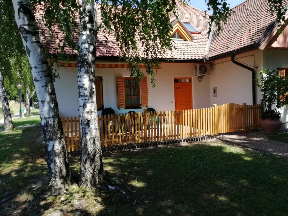 Apartma C-06, C-11 Moravske-Toplice Eksteriør billede