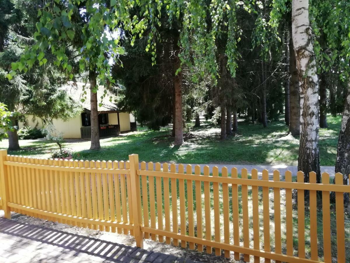 Apartma C-06, C-11 Moravske-Toplice Eksteriør billede