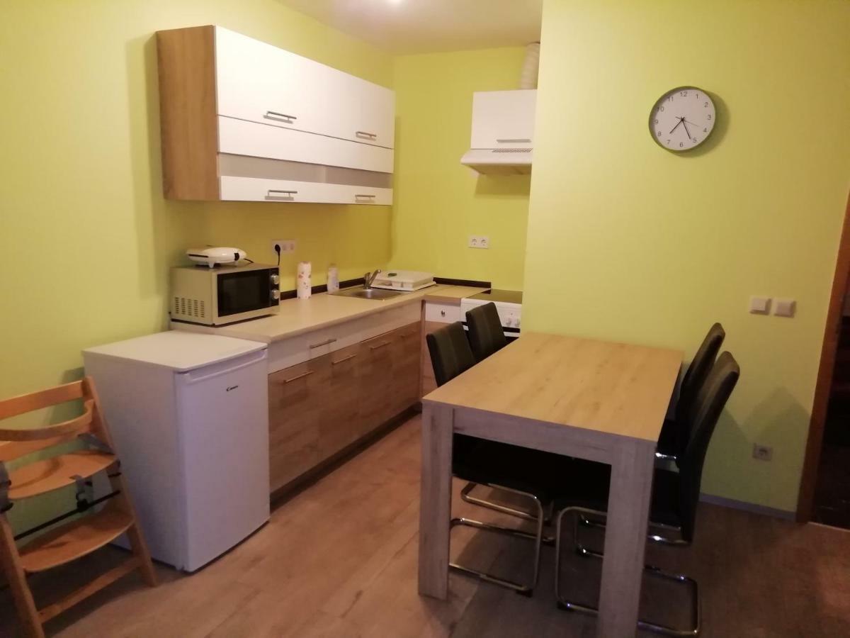 Apartma C-06, C-11 Moravske-Toplice Eksteriør billede